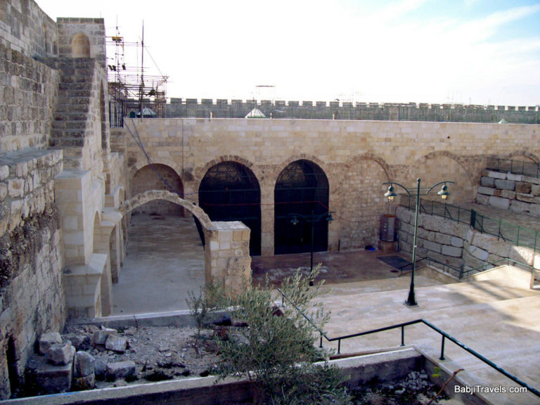 Stables of Solomon